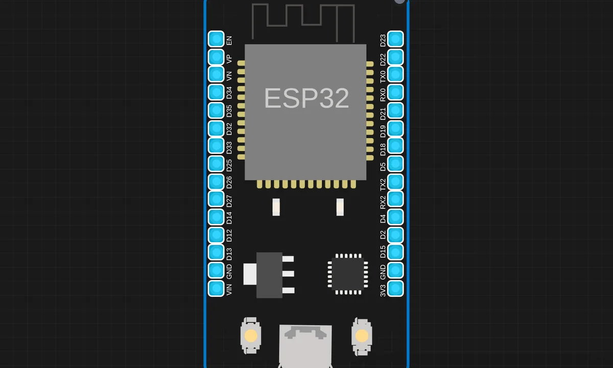 Wi Fi Controlled 4WD Robot Car